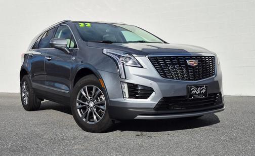 2022 Cadillac XT5 Premium Luxury
