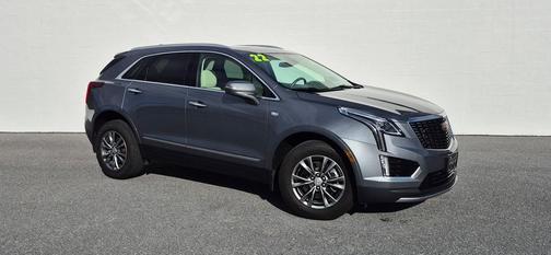 2022 Cadillac XT5 Premium Luxury