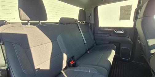 Summit White 2025 Chevrolet Silverado 2500 LT