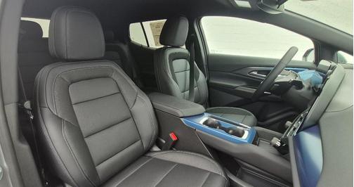 2025 Chevrolet Equinox EV LT 2