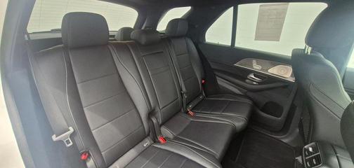 White 2021 Mercedes-Benz GLE 350 Base 4MATIC