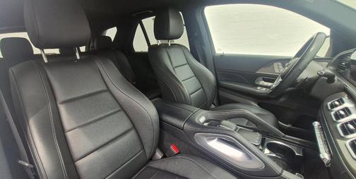 White 2021 Mercedes-Benz GLE 350 Base 4MATIC