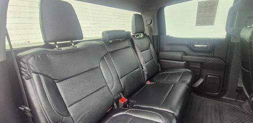 Cajun Red Tintcoat 2020 Chevrolet Silverado 1500 Custom
