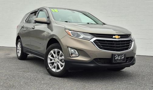 2018 Chevrolet Equinox 1LT