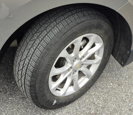 2018 Chevrolet Equinox 1LT