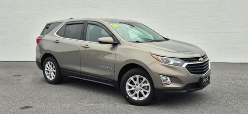 2018 Chevrolet Equinox 1LT
