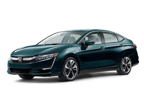 2018 Honda Clarity Plug-In Hybrid Touring