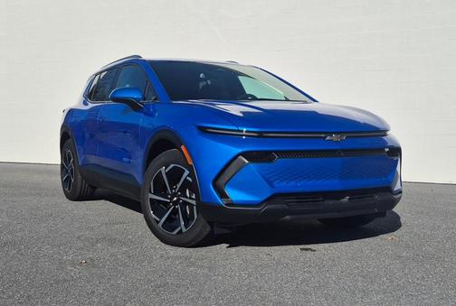 2026 Chevrolet Equinox EV LT 2