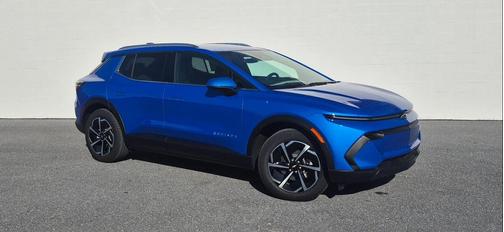 2026 Chevrolet Equinox EV LT 2