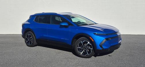 2026 Chevrolet Equinox EV LT 2