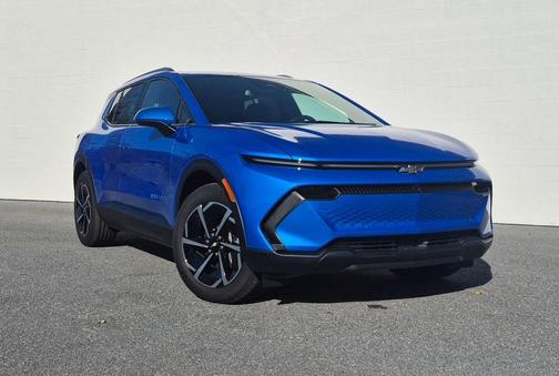 2026 Chevrolet Equinox EV LT 2