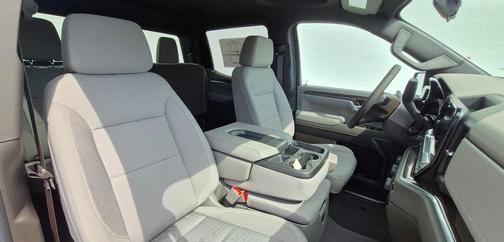 White Sand 2026 Chevrolet Silverado 1500 RST