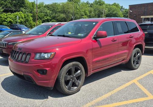 2014 Jeep Grand Cherokee Altitude