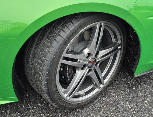 2026 Chevrolet Corvette Stingray w/2LT