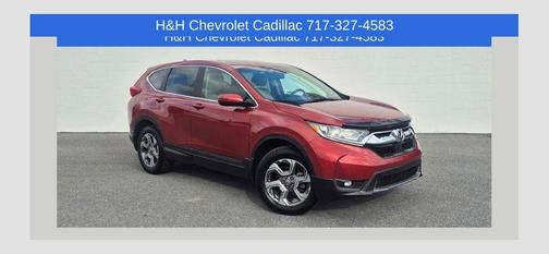 2018 Honda CR-V EX-L