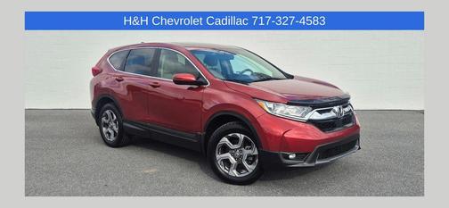 2018 Honda CR-V EX-L