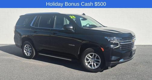 2024 Chevrolet Tahoe LT