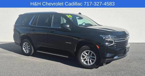 2024 Chevrolet Tahoe LT