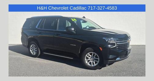 2024 Chevrolet Tahoe LT