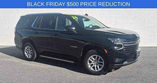 2024 Chevrolet Tahoe LT