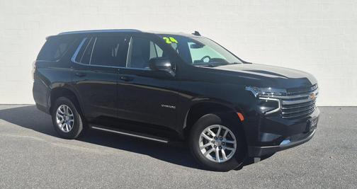2024 Chevrolet Tahoe LT