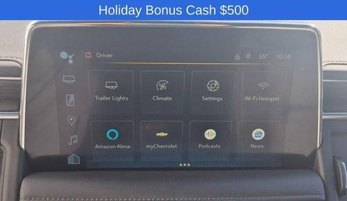 2024 Chevrolet Tahoe LT