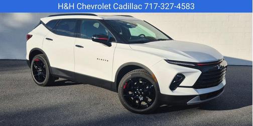 2025 Chevrolet Blazer LT