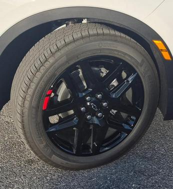 Summit White 2025 Chevrolet Blazer LT