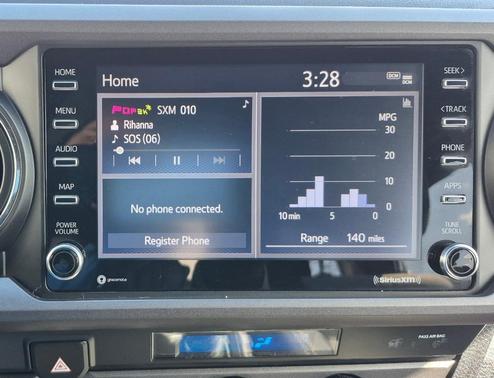 2022 Toyota Tacoma SR