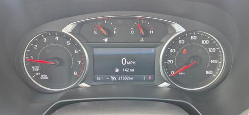 Black 2024 Chevrolet Blazer LT