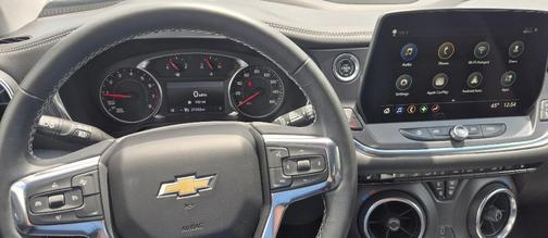 Black 2024 Chevrolet Blazer LT
