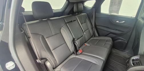 Black 2024 Chevrolet Blazer LT