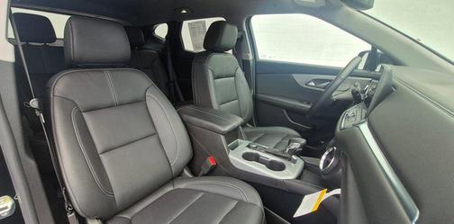 Black 2024 Chevrolet Blazer LT