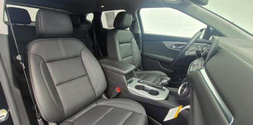 Black 2024 Chevrolet Blazer LT
