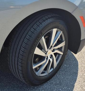 2024 Chevrolet Equinox Premier