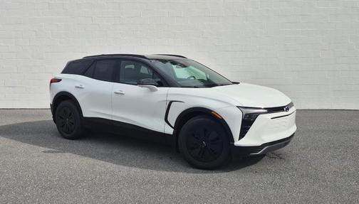 2025 Chevrolet Blazer EV LT