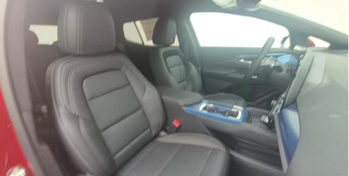 2026 Chevrolet Equinox EV LT 2