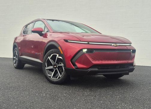 2026 Chevrolet Equinox EV LT 2