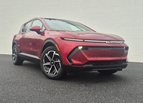 2026 Chevrolet Equinox EV LT 2