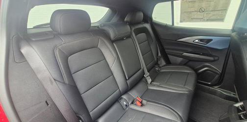 2026 Chevrolet Equinox EV LT 2