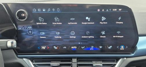 2026 Chevrolet Equinox EV LT 2