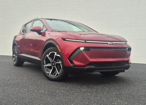 2026 Chevrolet Equinox EV LT 2