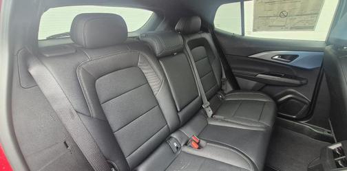 2026 Chevrolet Equinox EV LT 2