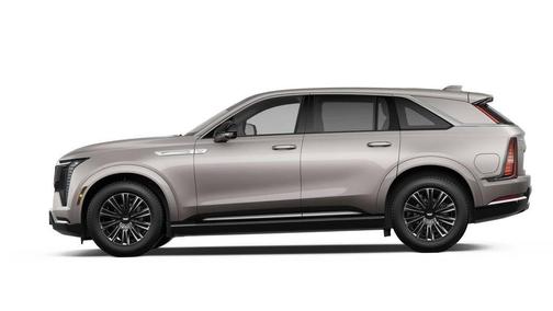 2026 Cadillac Escalade IQ Luxury