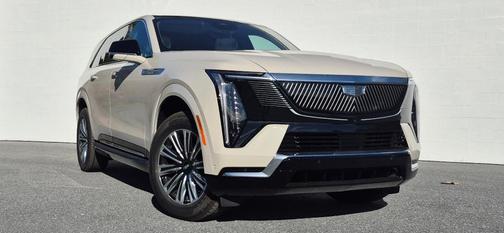 2026 Cadillac Escalade IQ Luxury
