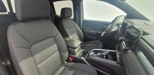 Sterling Gray 2026 Chevrolet Colorado LT