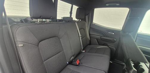 Sterling Gray 2026 Chevrolet Colorado LT