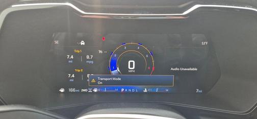 Sterling Gray 2026 Chevrolet Colorado LT
