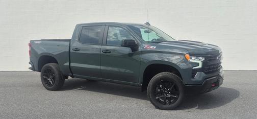 Cypress 2026 Chevrolet Silverado 1500 LT Trail Boss