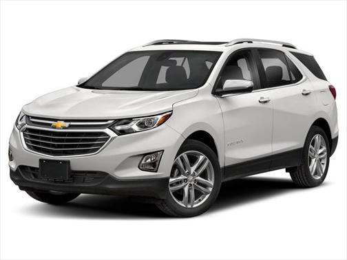 2020 Chevrolet Equinox Premier w/2LZ